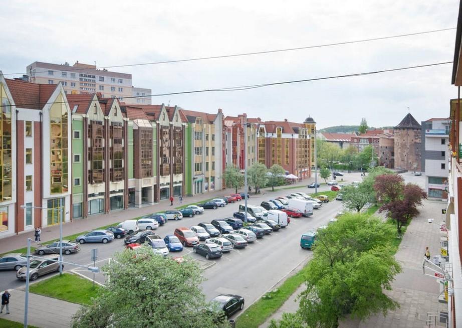 Trefl Apartment Gdańsk Quarto foto